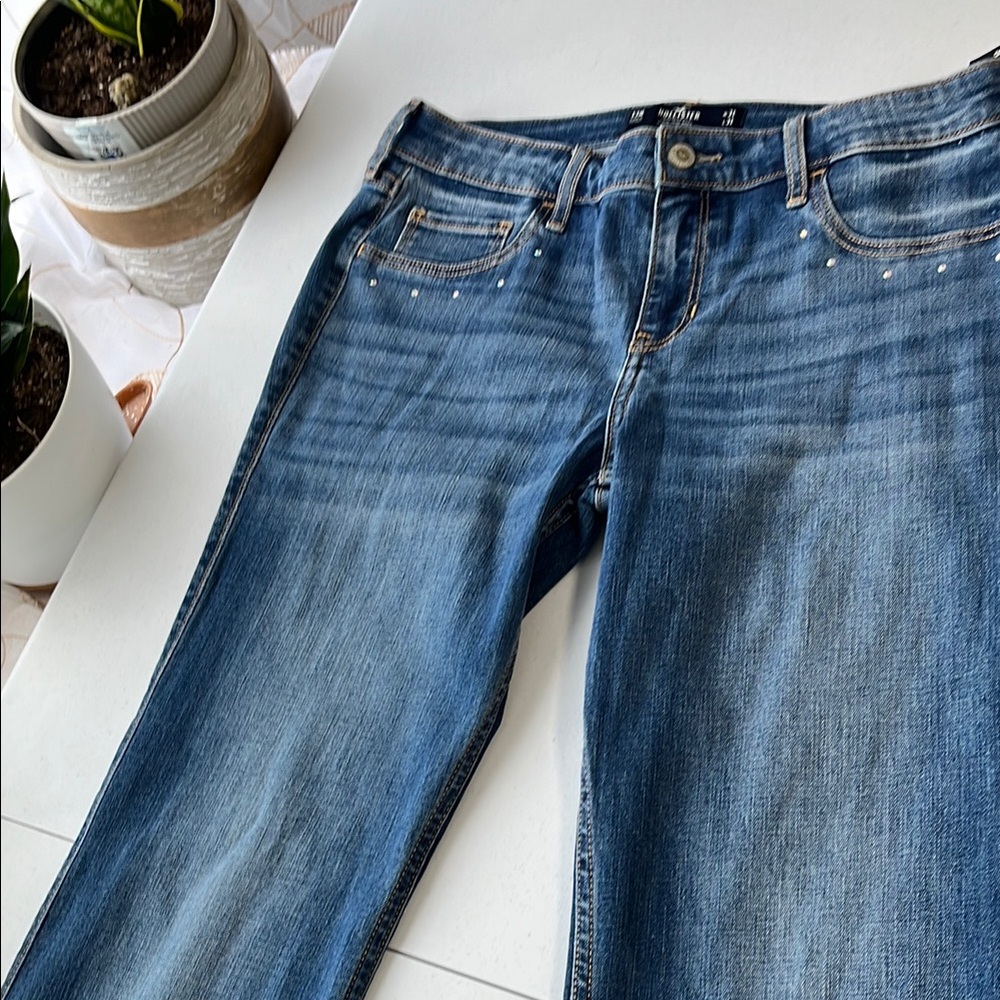 Women's Blue Jeans